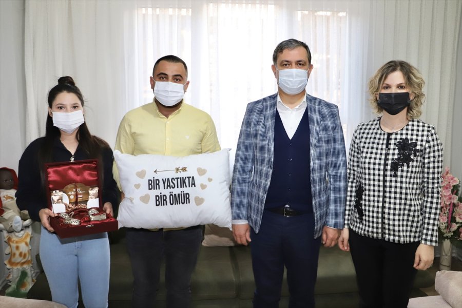 Elmalı Belediyesinden 