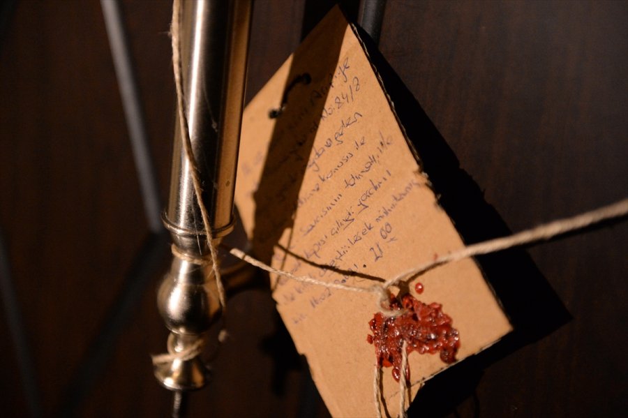 Eskişehir'de Karı Koca Ve 4 Yaşındaki Çocuklarının Evlerinde Ölü Bulunmasıyla İlgili 3 Kişi Gözaltına Alındı