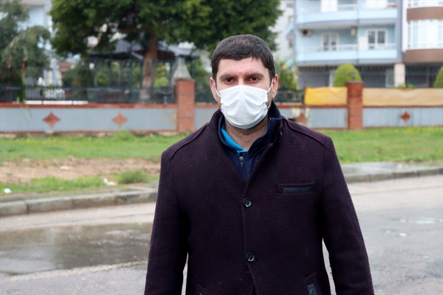 Mersin'de Elektrikli Bisiklet Hırsızlığı Güvenlik Kamerasına Yansıdı