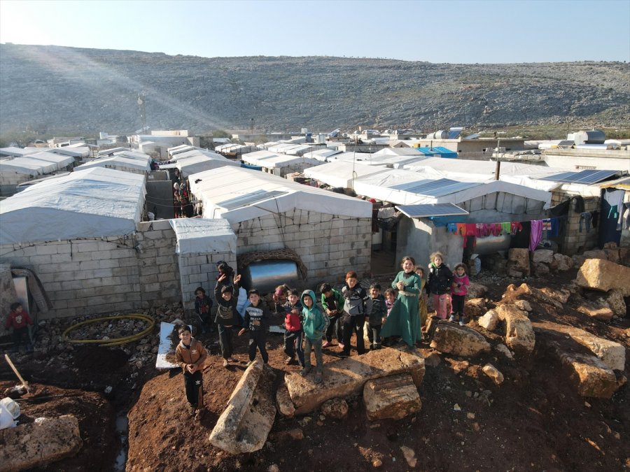 Türkiye Diyanet Vakfı Yetim Kamplarındaki Yaklaşık 1500 Çocuğun İhtiyaçlarını Karşılıyor