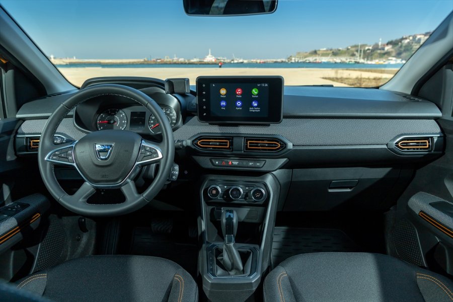 Yeni Dacia Sandero Ve Sandero Stepway Türkiye'de Tanıtıldı