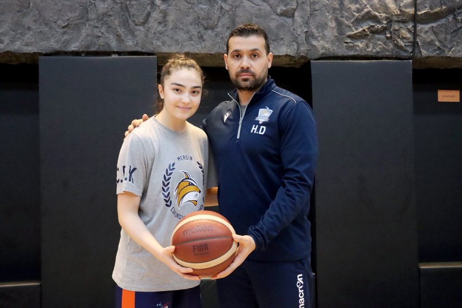 Kalp Rahatsızlığı Ameliyatla Çözülen Genç Basketbolcu Sahalara Döndü