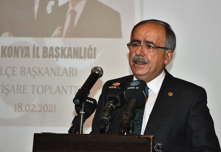 Mhp Genel Başkan Yardımcısı Mustafa Kalaycı, Gündemi Değerlendirdi: