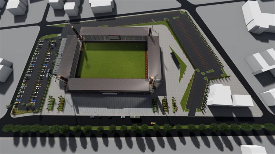 Türk'ün İlk Er Meydanı Elmalı'da Güreş Sahası Ve Güreş Eğitim Merkezi Projesi Hazırlandı