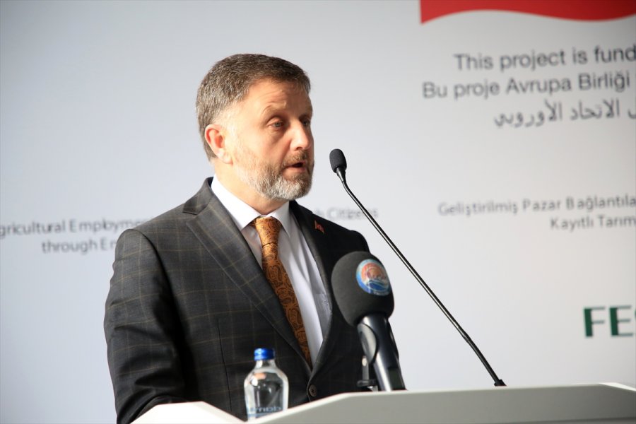 Ab Türkiye Delegasyonu Başkanı Meyer-landrut'tan, 