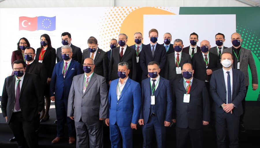 Ab Türkiye Delegasyonu Başkanı Meyer-landrut'tan, 