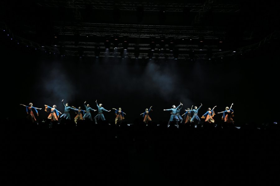 Alanya'nın Fethinin 800. Yılı Tanıtım Toplantısı Yapıldı