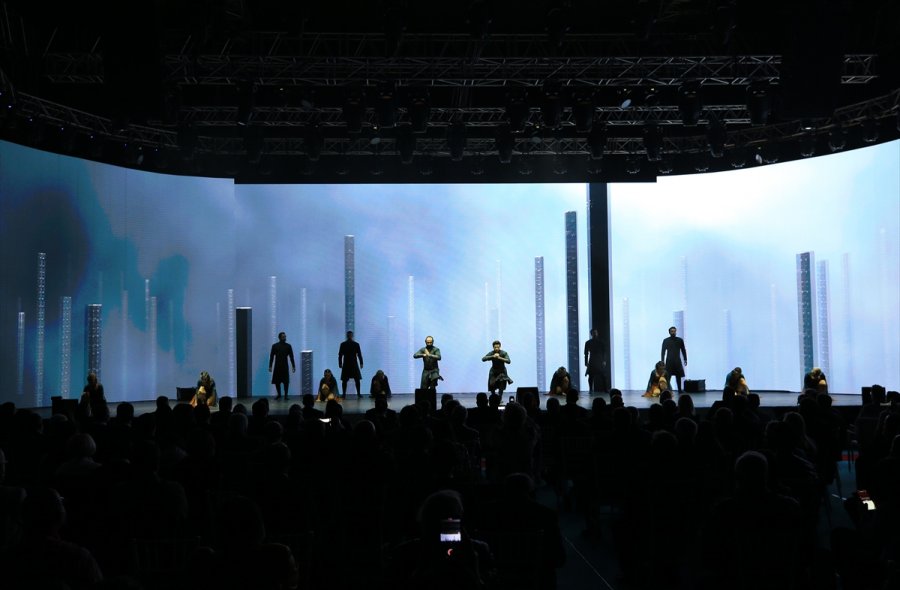 Alanya'nın Fethinin 800. Yılı Tanıtım Toplantısı Yapıldı