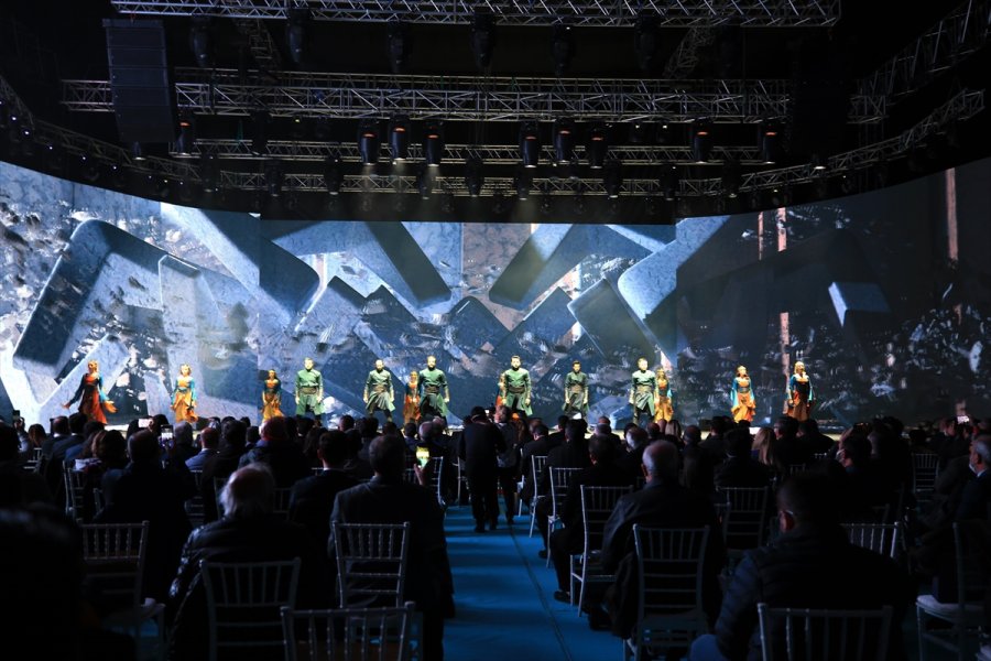 Alanya'nın Fethinin 800. Yılı Tanıtım Toplantısı Yapıldı