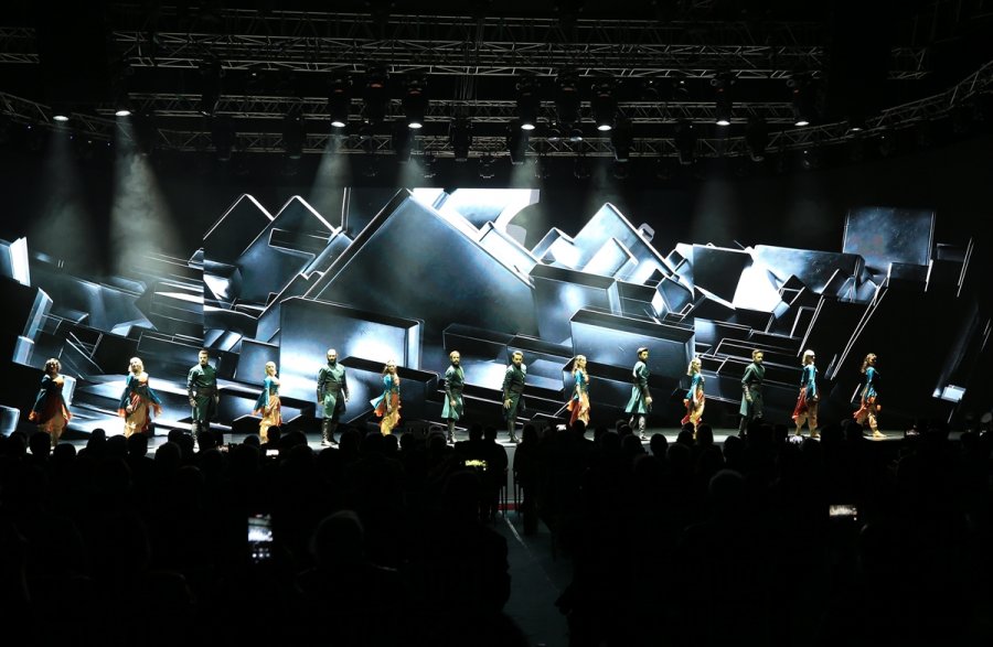 Alanya'nın Fethinin 800. Yılı Tanıtım Toplantısı Yapıldı