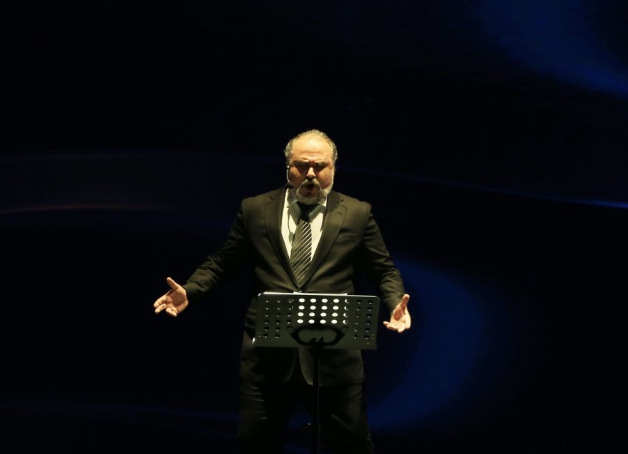 Alanya'nın Fethinin 800. Yılı Tanıtım Toplantısı Yapıldı