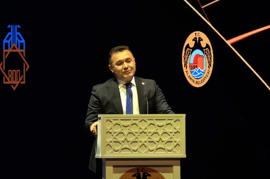 Alanya'nın Fethinin 800. Yılı Tanıtım Toplantısı Yapıldı