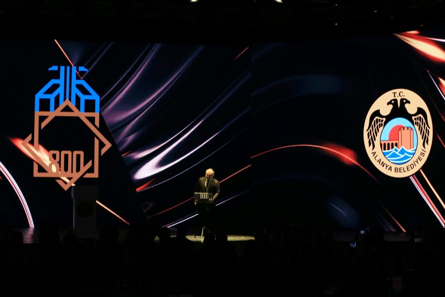 Alanya'nın Fethinin 800. Yılı Tanıtım Toplantısı Yapıldı