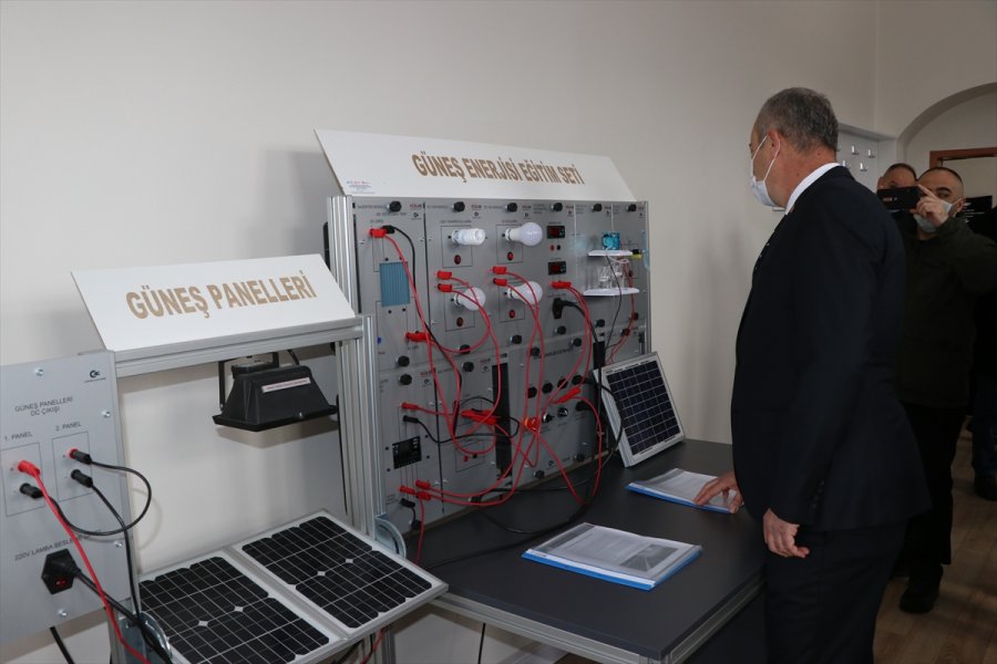 Niğde'de Kurulan Atölyelerde Dezavantajlı Kesimlere Mesleki Eğitim Verilecek