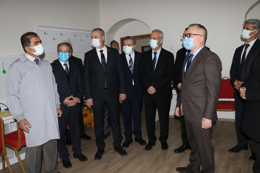 Niğde'de Kurulan Atölyelerde Dezavantajlı Kesimlere Mesleki Eğitim Verilecek