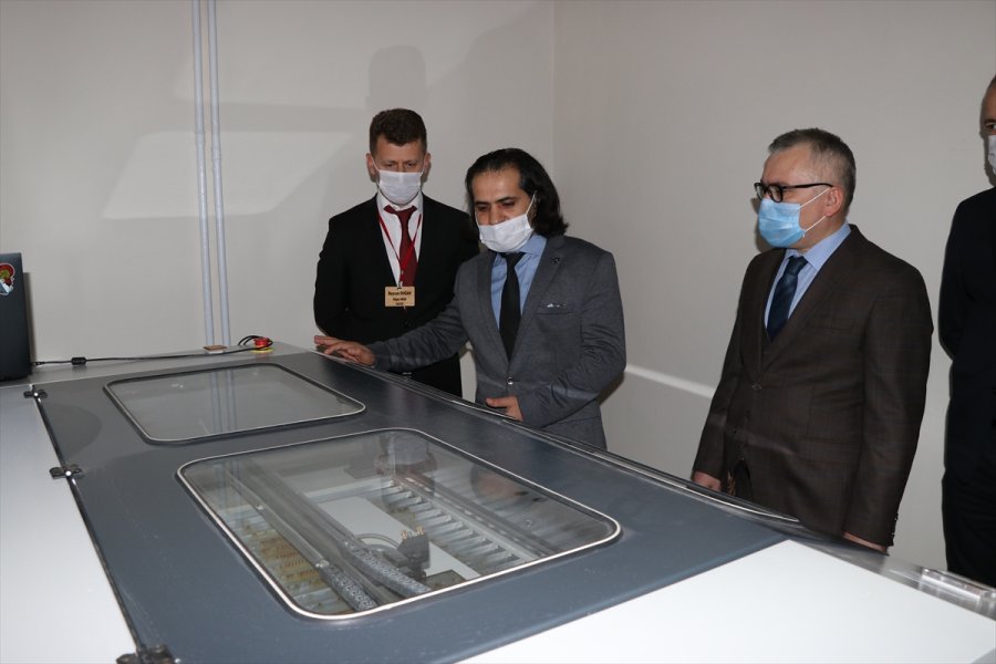 Niğde'de Kurulan Atölyelerde Dezavantajlı Kesimlere Mesleki Eğitim Verilecek