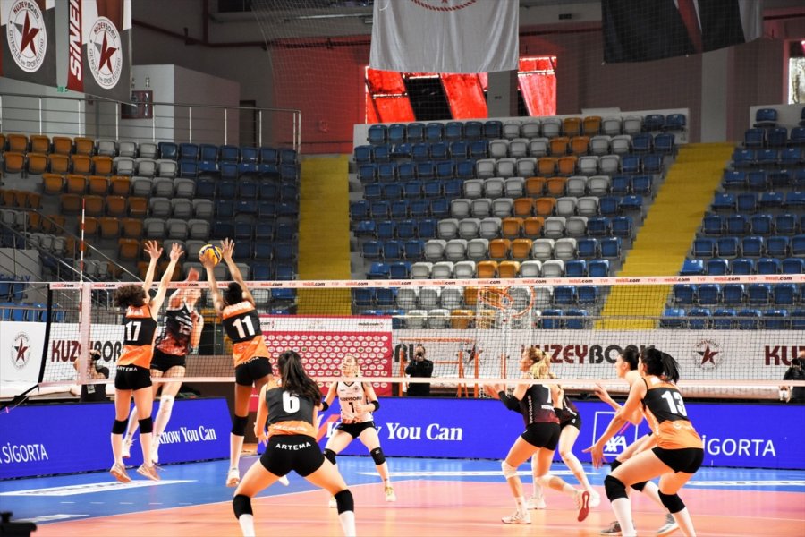 Voleybol: Misli.com Sultanlar Ligi