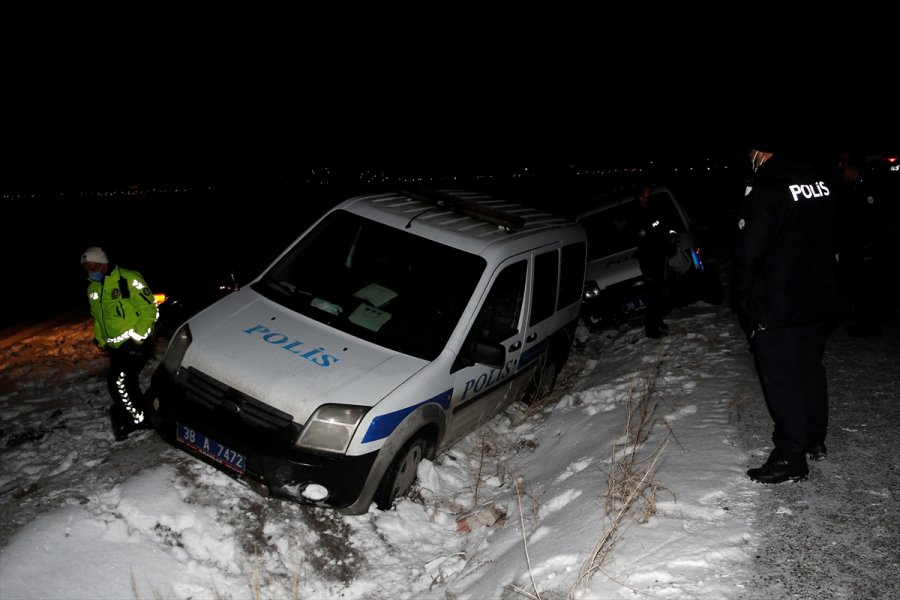 Kayseri'de Polisin 