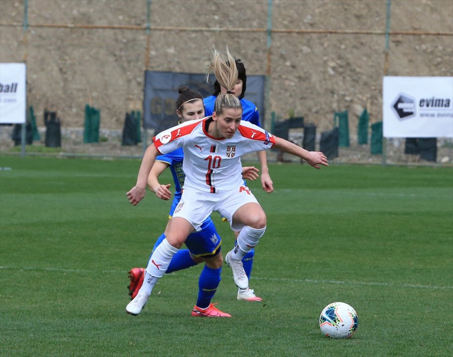 Uluslararası Kadınlar Futbol Turnuvası