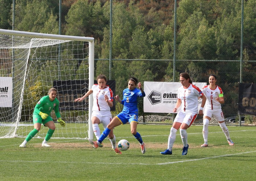 Uluslararası Kadınlar Futbol Turnuvası