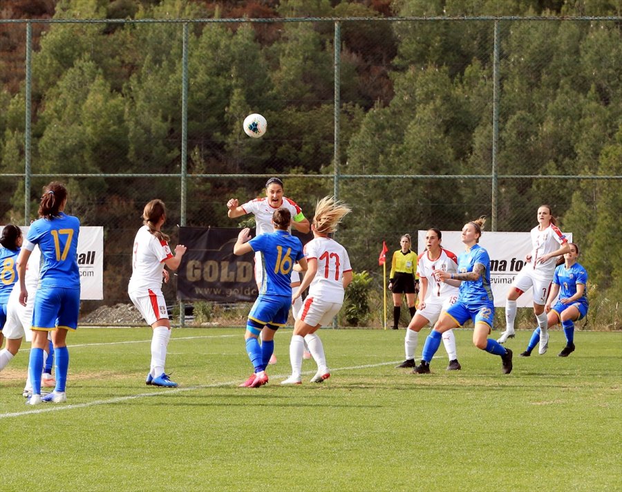 Uluslararası Kadınlar Futbol Turnuvası