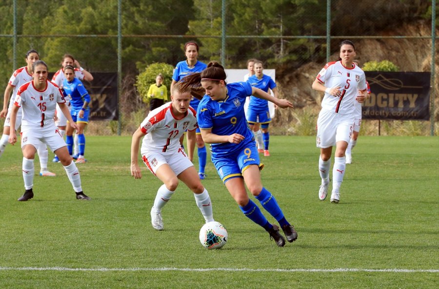 Uluslararası Kadınlar Futbol Turnuvası