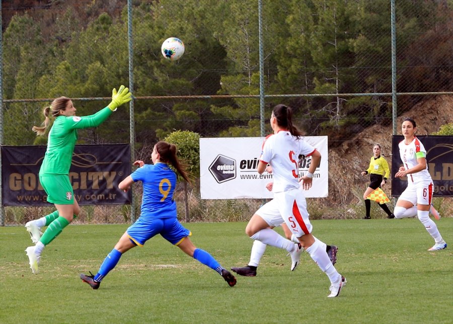 Uluslararası Kadınlar Futbol Turnuvası