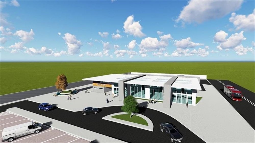 Hüyük Otogarı 13 Nisan'da İhale Edilecek
