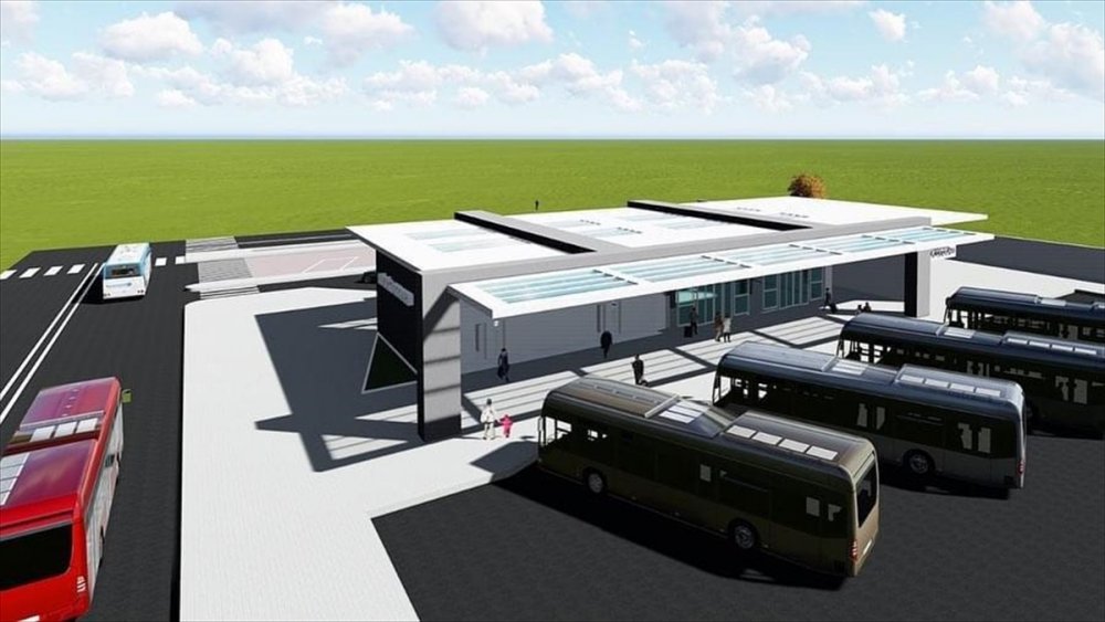 Hüyük Otogarı 13 Nisan'da İhale Edilecek