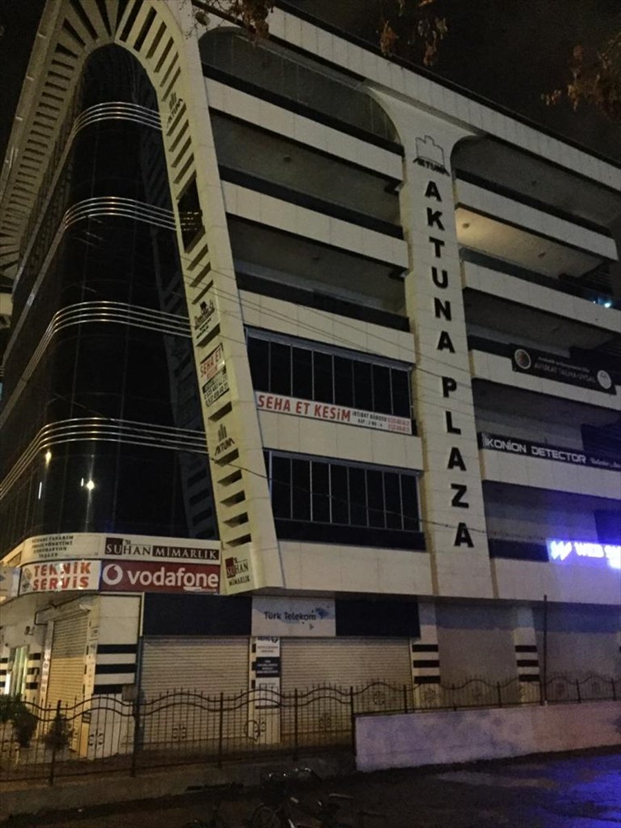 Konya'da Bir Kişi İş Yerinde Başından Silahla Vurulmuş Halde Ölü Bulundu