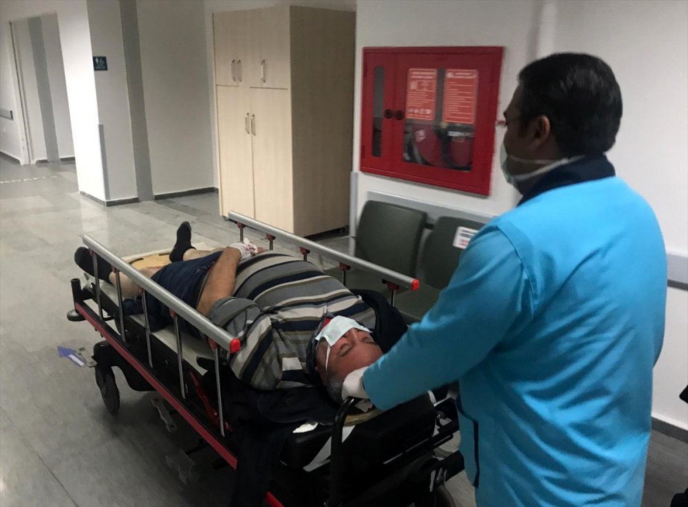 Aksaray'da Miras Yüzünden Çıkan Kavgada 1 Kişi Öldü, 4 Kişi Yaralandı