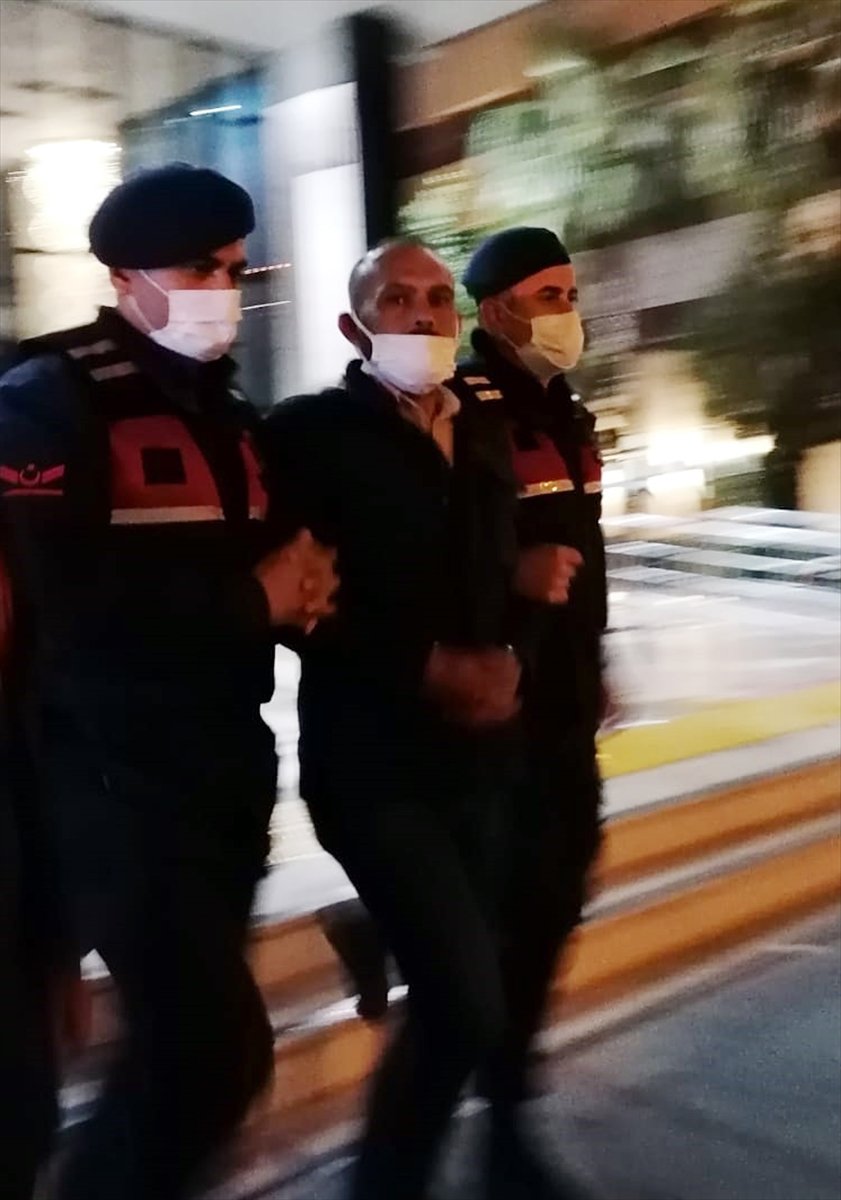 Antalya'da Genç Kadına Araç İçinde Dayak İddiasına Tutuklama