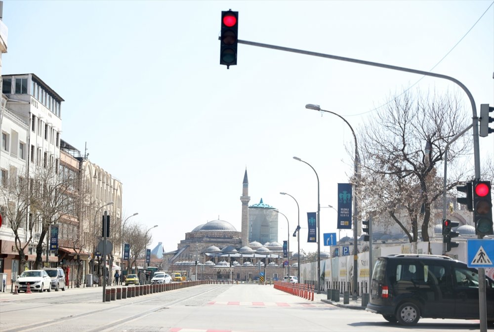 Karaman, Konya ve Aksaray'da Güne Böyle Başlandı