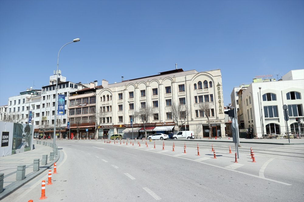 Karaman, Konya ve Aksaray'da Güne Böyle Başlandı