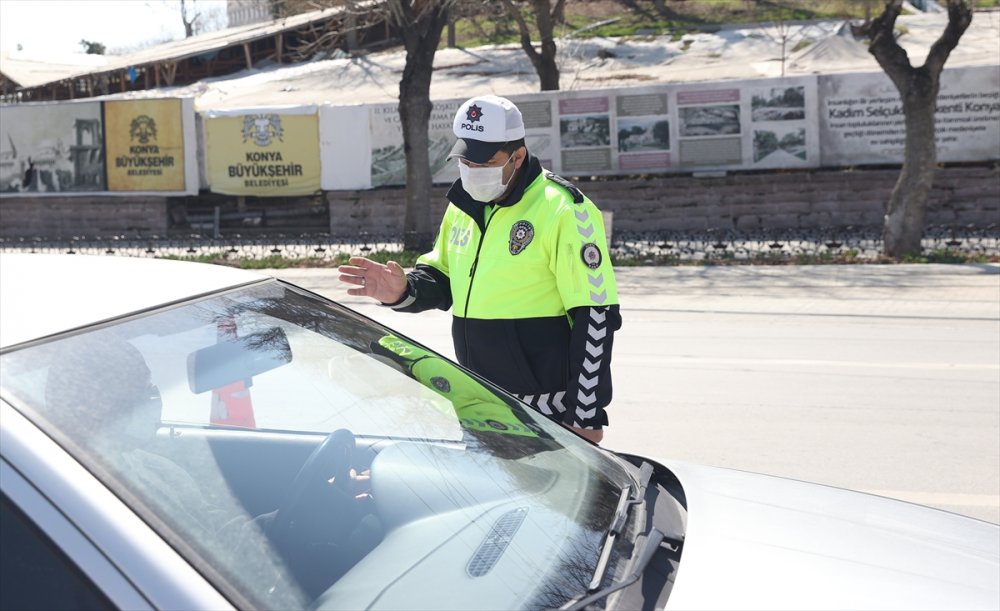 Karaman, Konya ve Aksaray'da Güne Böyle Başlandı