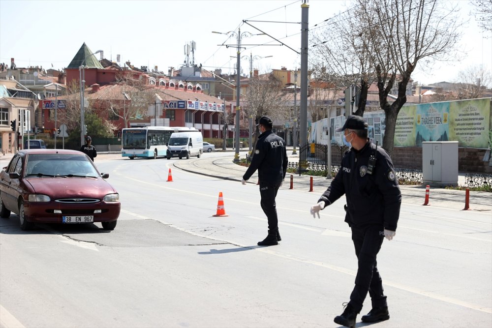 Karaman, Konya ve Aksaray'da Güne Böyle Başlandı