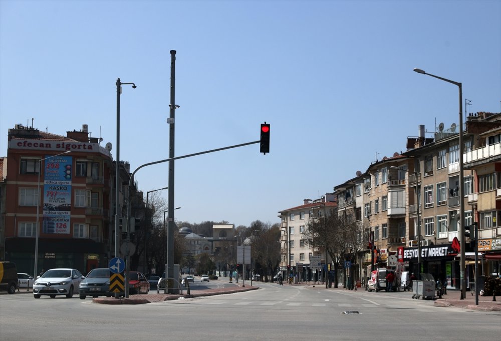 Karaman, Konya ve Aksaray'da Güne Böyle Başlandı