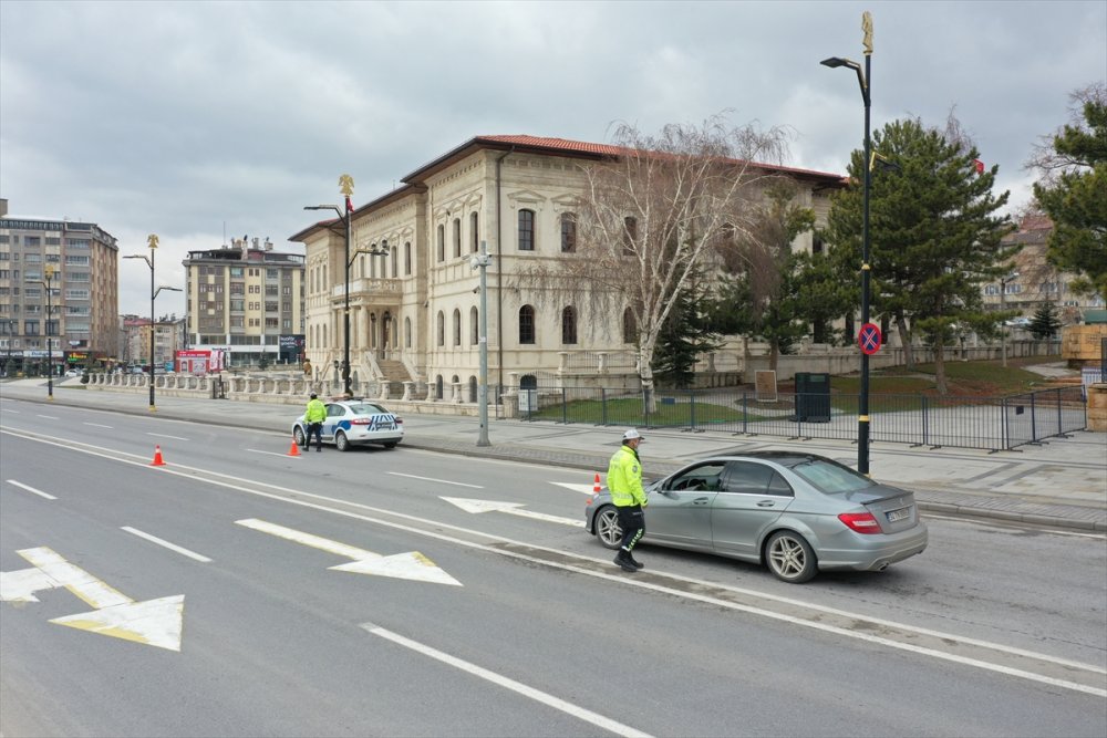 Kayseri ve Çevre İllerinde Korona Sessizliği