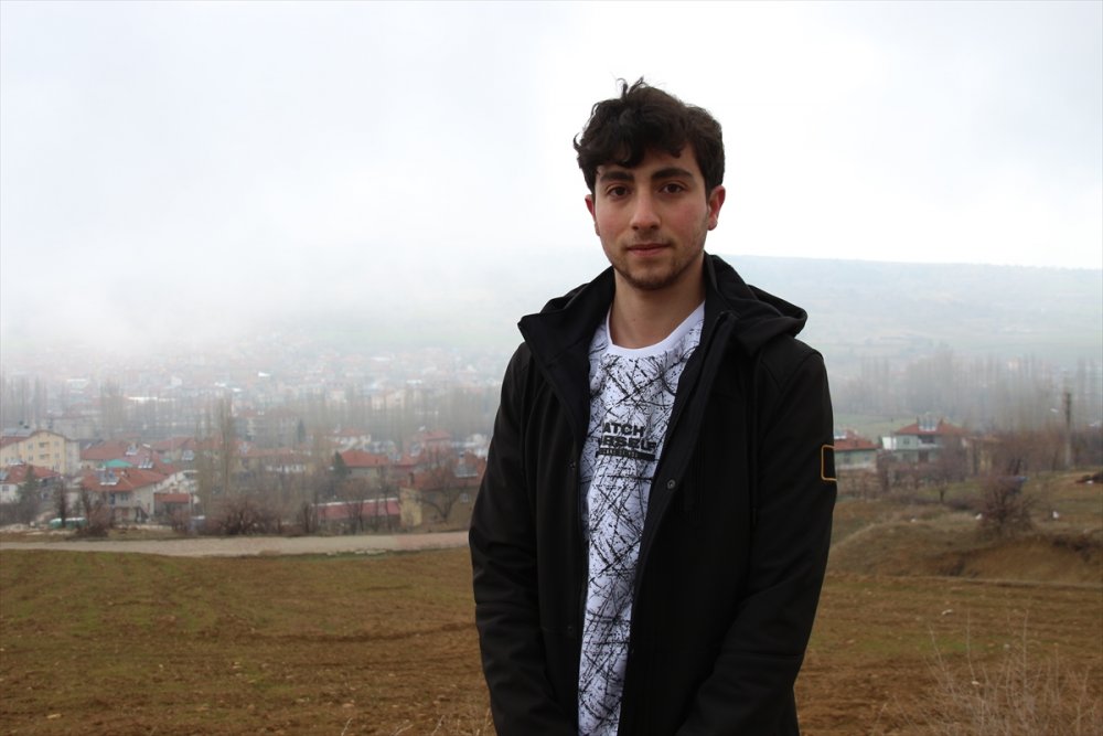 Konya'da Ödevle Başlayan Kitap Toplama Kampanyasını Geliştirdi