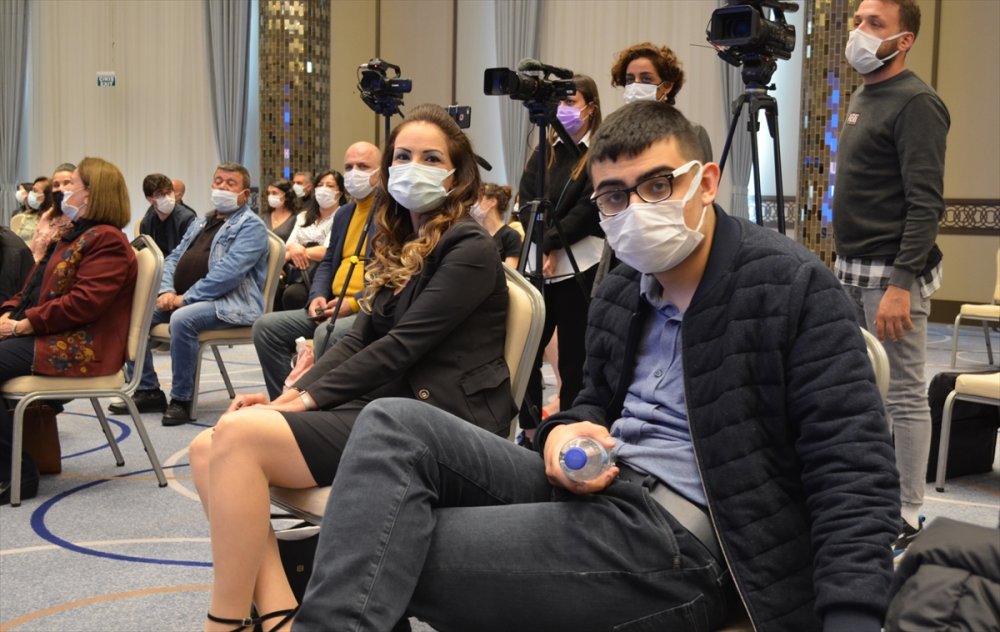 Mersin'de Anne İle Otizmli Oğlunun Yaşadıklarını Anlatan Kısa Film Hazırlandı