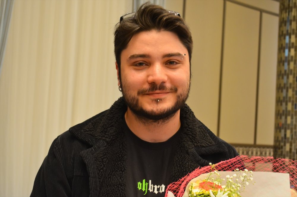 Mersin'de Anne İle Otizmli Oğlunun Yaşadıklarını Anlatan Kısa Film Hazırlandı