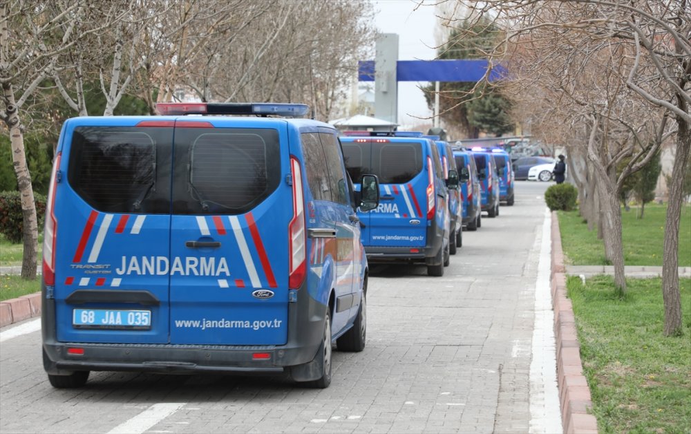 Aksaray'da Jandarmadan Anlamlı Destek