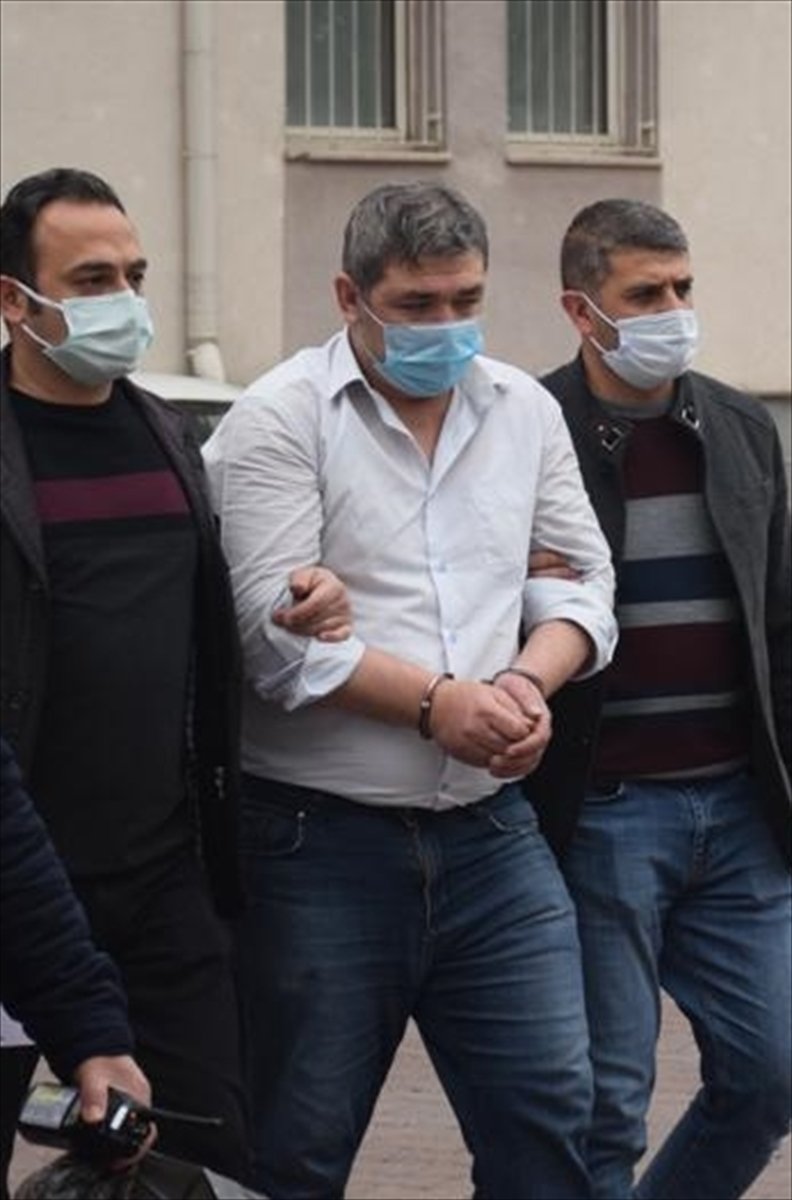 Kayseri'de Cesedi Boş Arazide Bulunan Kadını Eski Kocasının Öldürdüğü Tespit Edildi