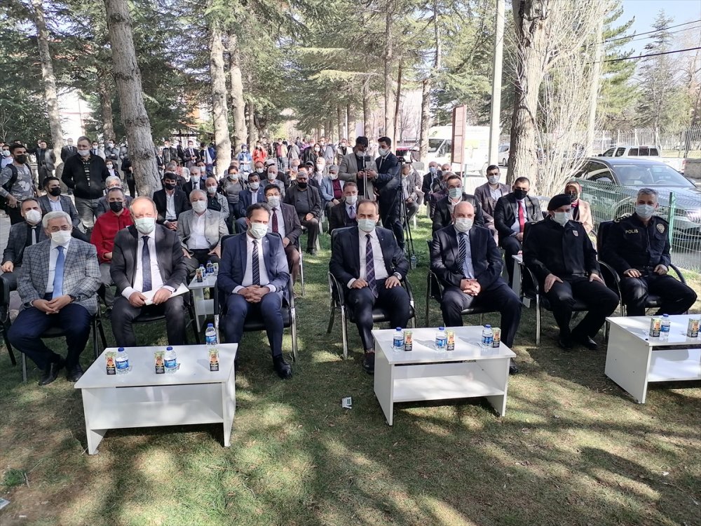 Ereğli'de Halk Kütüphanesi’nin Temeli Atıldı