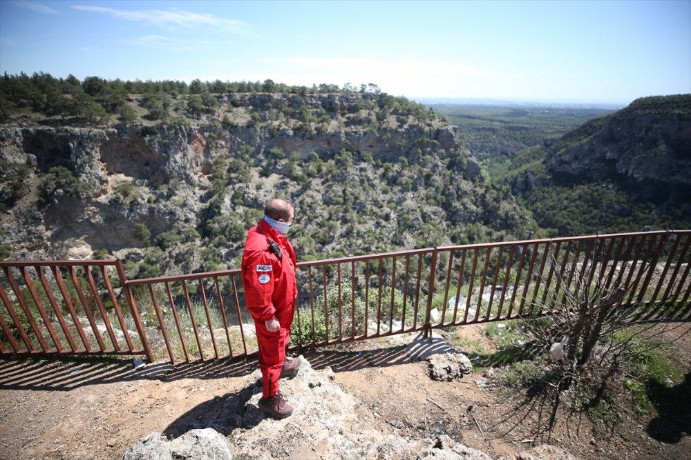 Antalya'da 10 Gündür Haber Alınamayan Sağlık Çalışanını Arama Çalışmaları Sürüyor