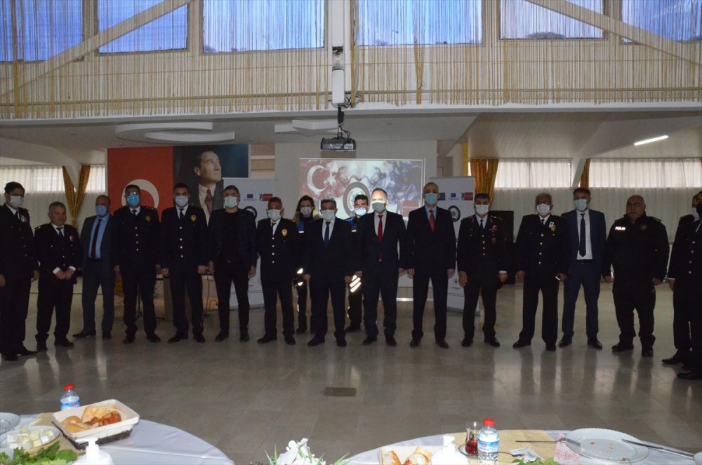 Karaman'da "gençler Bizim Geleceğimizdir" Projesi