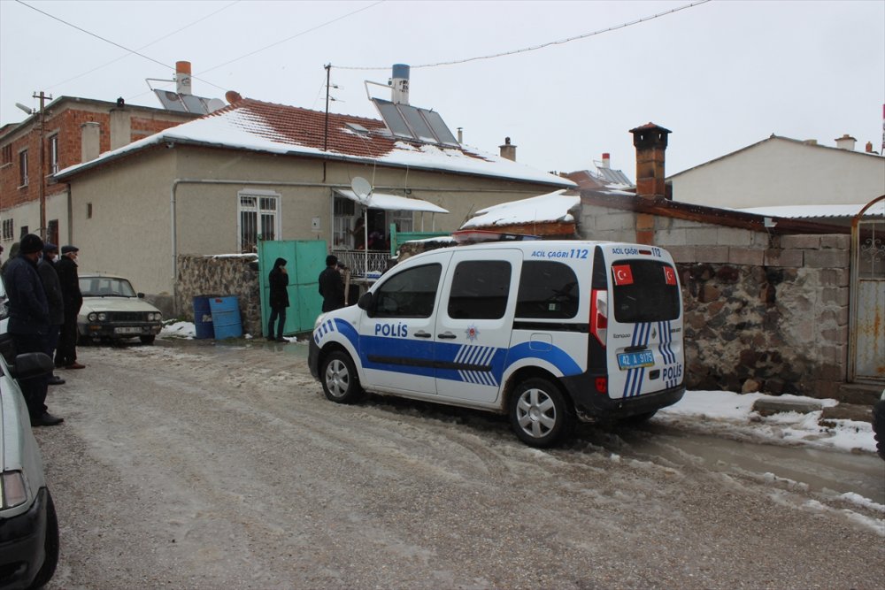 Konya'da Soba Gazından İki İlçede Üç Kişi Vefat Etti