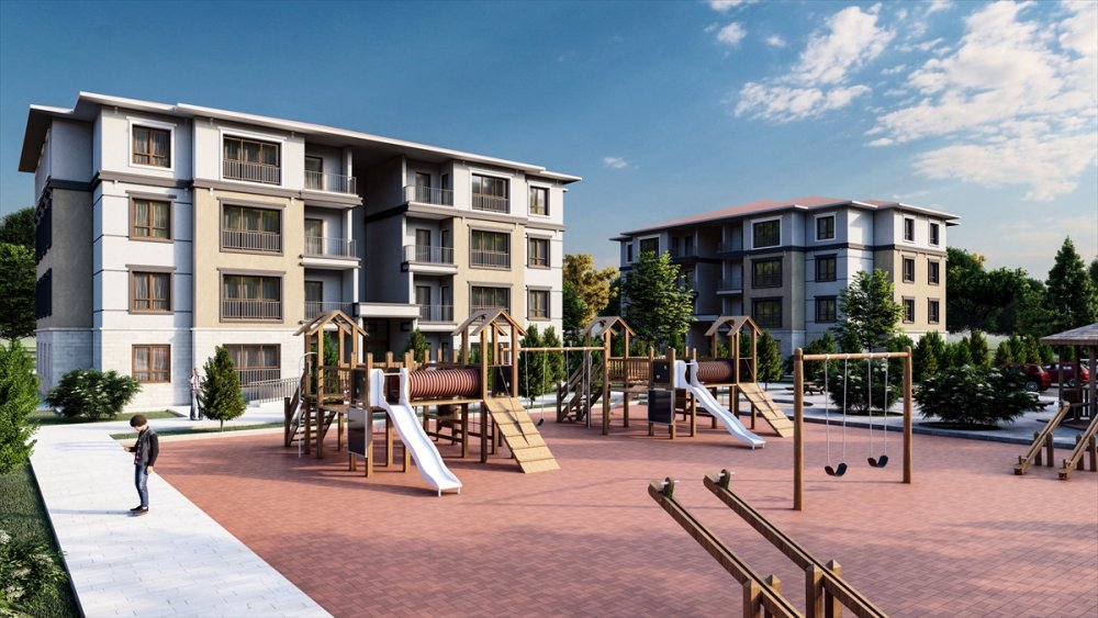 TOKİ Projeleriyle Konya ve Aksaray'da Yeni Konutlar Yükseliyor