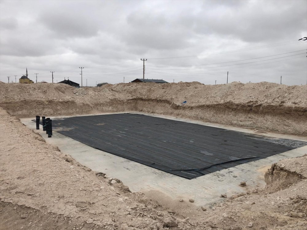 TOKİ Projeleriyle Konya ve Aksaray'da Yeni Konutlar Yükseliyor