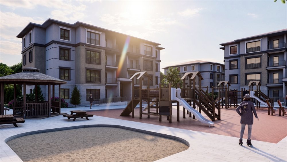 TOKİ Projeleriyle Konya ve Aksaray'da Yeni Konutlar Yükseliyor